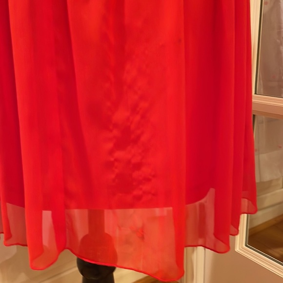 Forever 21 corsage dress junior teen party wedding winter dance S teen women 2 4 - Picture 10 of 13